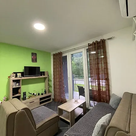 Apartament Drinsko Srce Tegare *