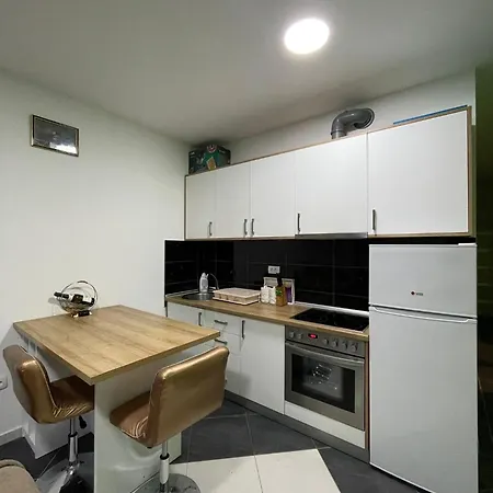 Apartament Drinsko Srce Tegare *
