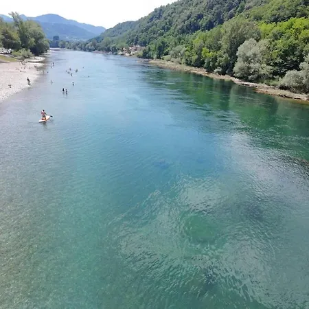 Drinsko Srce Tegare Апартаменты Bratunac